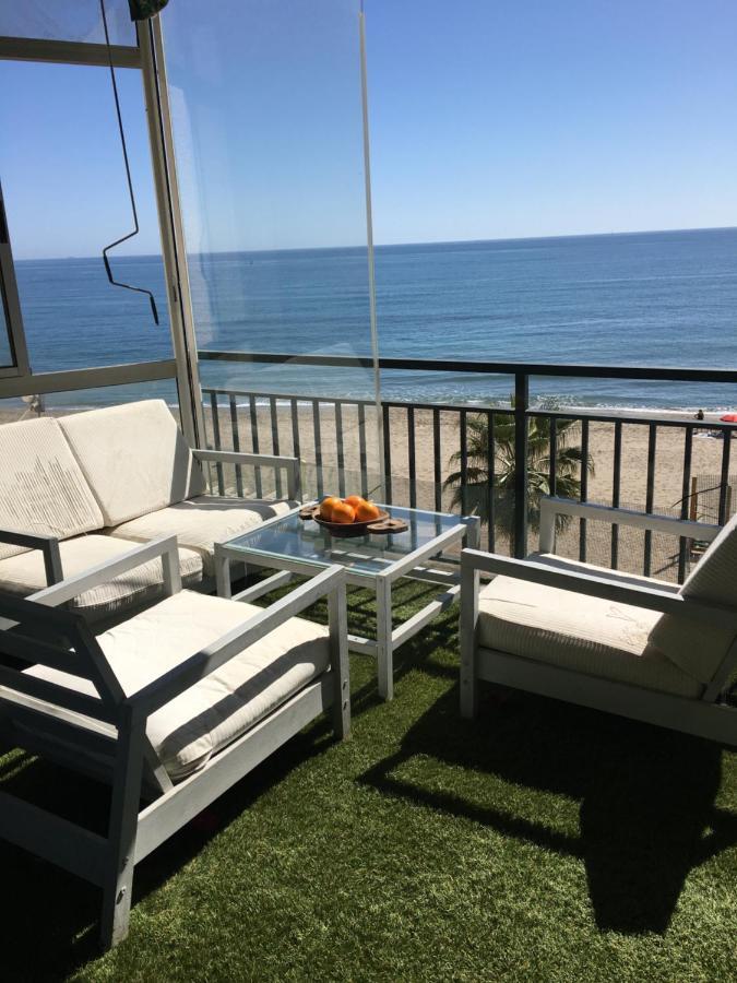 Apartamento Fuengirola Oasis Beach Екстериор снимка