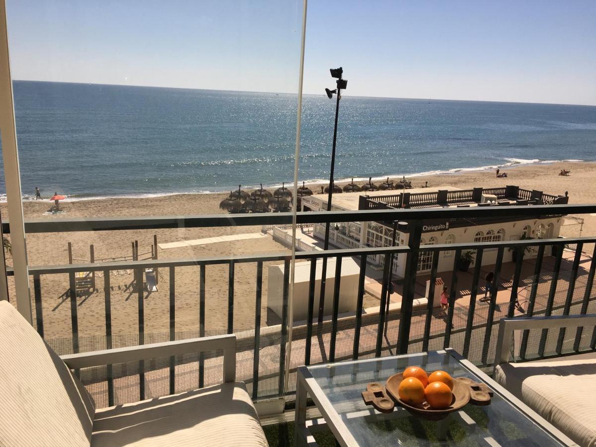 Apartamento Fuengirola Oasis Beach Екстериор снимка