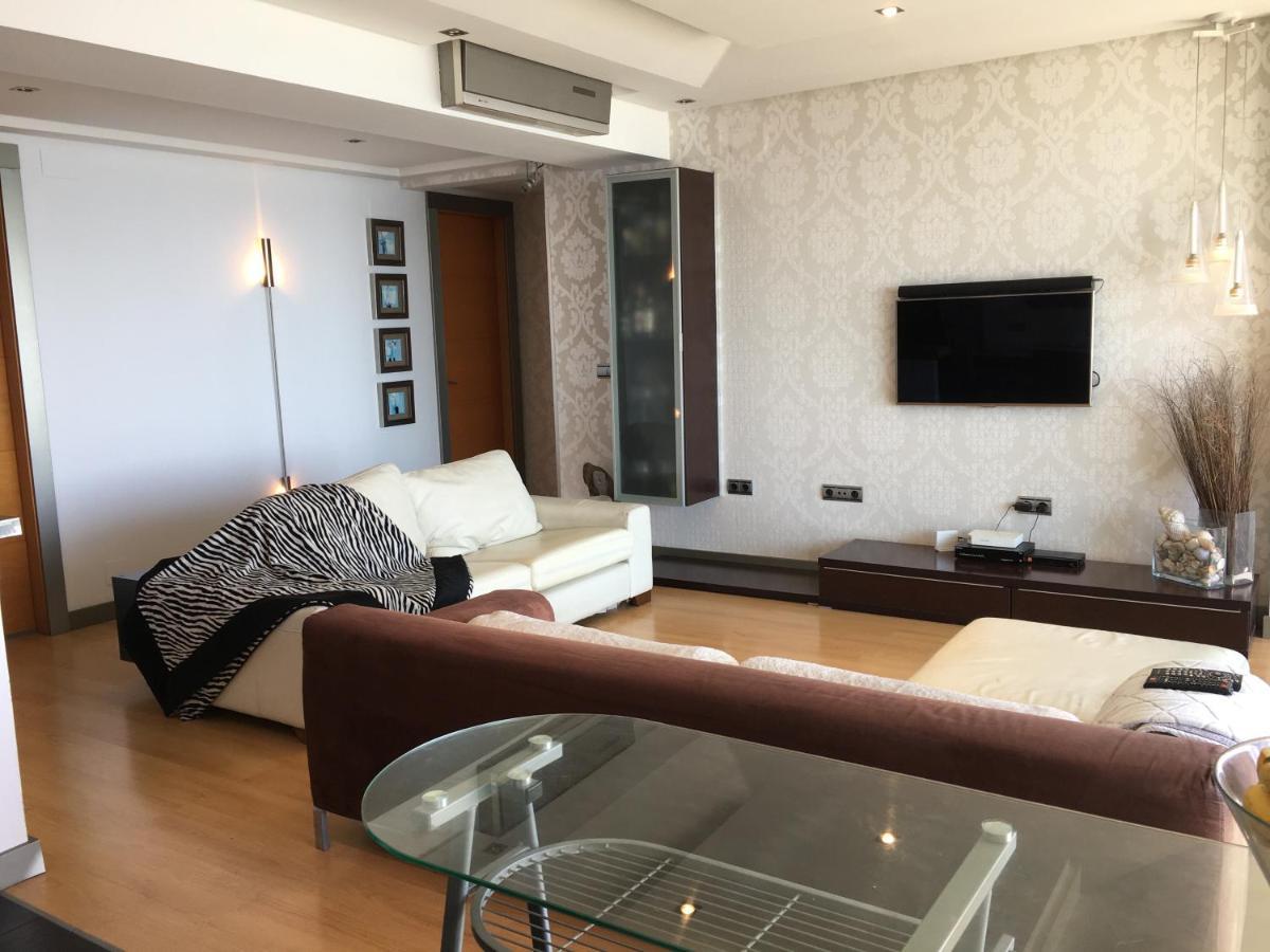 Apartamento Fuengirola Oasis Beach Екстериор снимка
