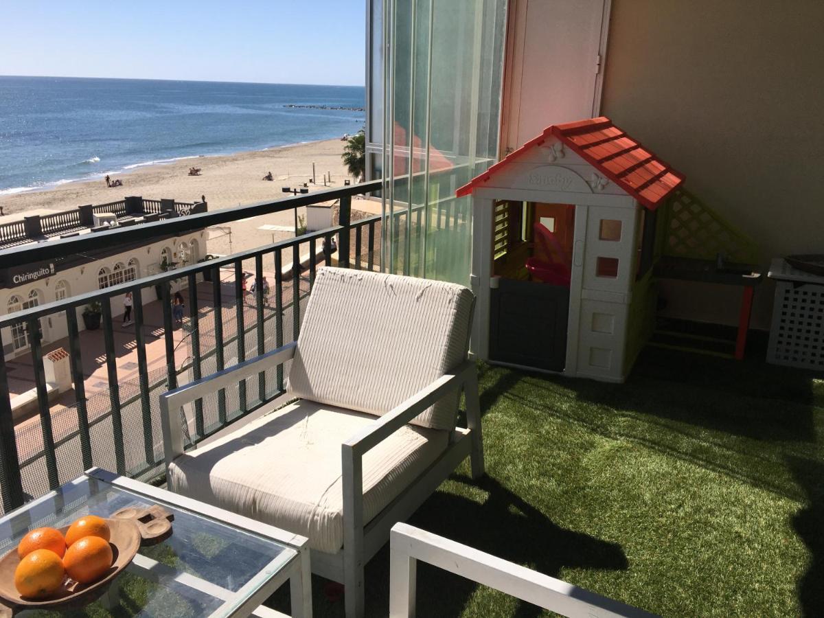 Apartamento Fuengirola Oasis Beach Екстериор снимка