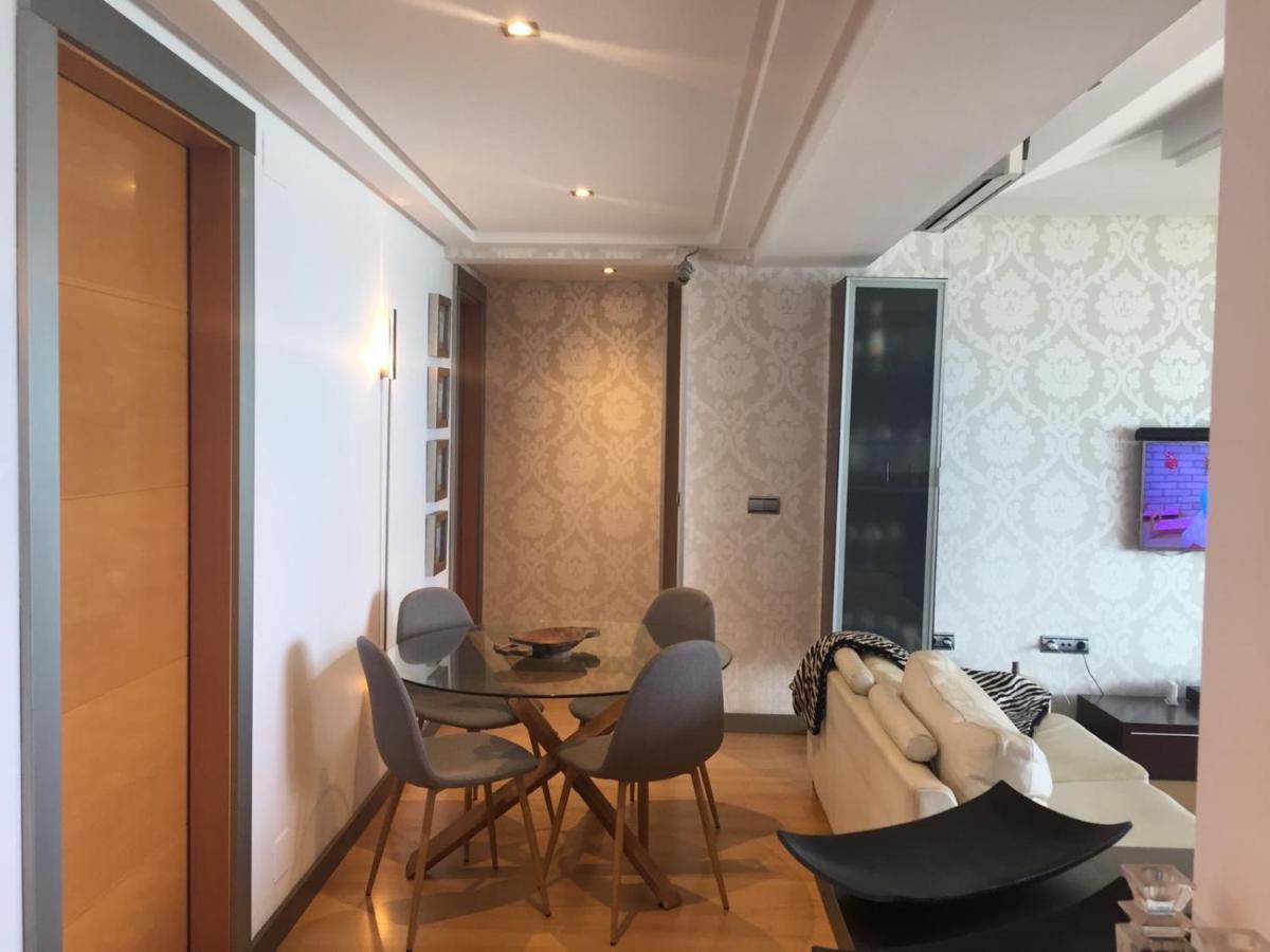 Apartamento Fuengirola Oasis Beach Екстериор снимка